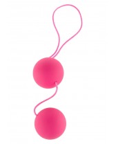 PALLINE FUNKY LOVE BALLS PINK