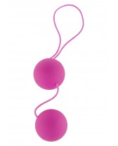 PALLINE FUNKY LOVE BALLS VIOLET
