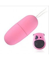 Ovetto vibrante Wireless rosa