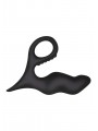 STIMOLATORE PROSTATA ADAM S SILICONE PROSTATE MASSAGER