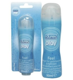 Lubrificante Durex Play Feel - 50 ml