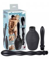 Shower me-Doccia intima da 300 ml con diversi attacchi