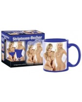 TAZZA STRIPBECHER GIRLS