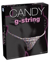 MUTANDINA CARAMELLATA G-STRING