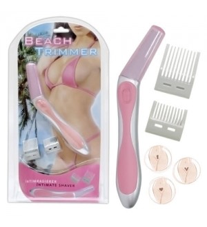 Rasoio per donna Beach Trimmer