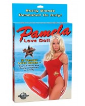 BAMBOLA PAMELA ANDERSON