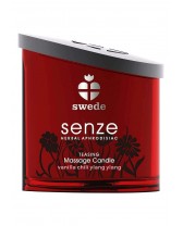 CANDELE PER MASSAGGI SWEDE...