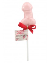 Lecca Lecca pene WILLIE LOLLIPOP DISPLAY