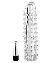GUAINA PER PENE VIBRATING...