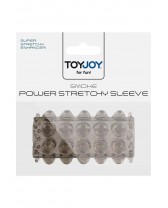 POWER STRETCHY SLEEVE BLACK