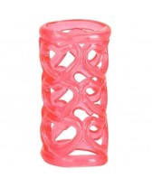 GUAINA LOVER RING ROSSO