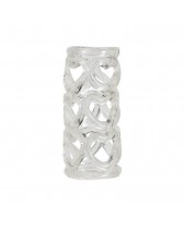 GUAINA LOVER RING BIANCA''