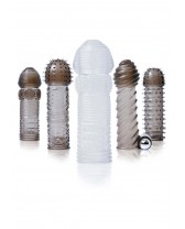 Vibrating Penis Sleeve Kit