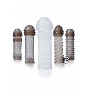 Vibrating Penis Sleeve Kit