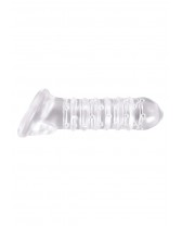 Guaina Ribbed Extension Clear