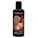 Olio Per Massaggi Magoon Fragola - 100 ml