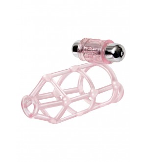 GUAINA A&E LOVER'S CAGE PINK