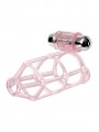 GUAINA A&E LOVER'S CAGE PINK