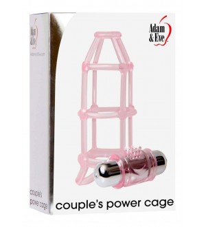 GUAINA A&E LOVER'S CAGE PINK