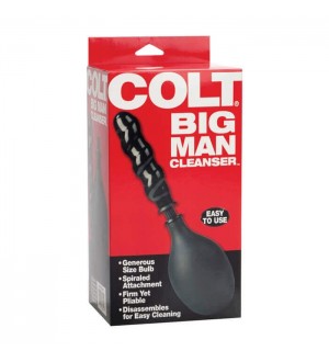 COLT Clistere Doccia Anale BIG MAN CLEANSER Super Doccia anale