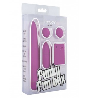 Funky Fun Box Violet