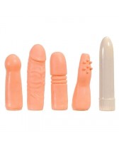 KIT DEL PIACERE VIBRATORKIT