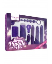 Kit Mega Purple Sex Toy