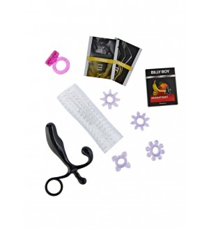 Kit ToyJoy YEAH I AM SINGLE BOX MALE