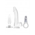 Kit Jelly Rancher Couples Kit Clear