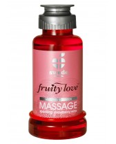  Olio Massaggio Fragola 100ML