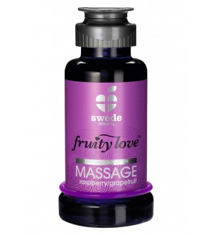 Olio Massaggio Lampone 100ML
