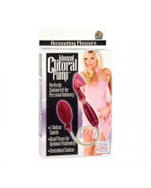 Succhia Clitoride ADVANCED CLITORAL PUMP PINK