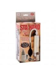 Set Pompa Allunga Pene Sta-Hard Erector