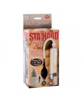 Set Pompa Allunga Pene Sta-Hard Erector