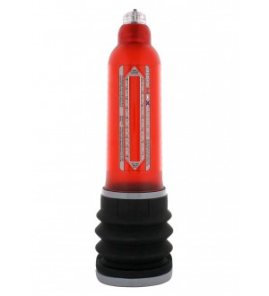 POMPA 'BATHMATE HYDROMAX X30' - BRILLIANT RED