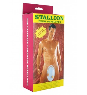 Pompa Stallion Penis Developer