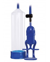 Pompa Sviluppa Pene RENEGADE PUMP BOLERO BLUE