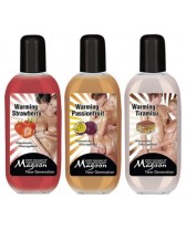 Olio per massaggi Magoon Warming Set