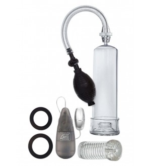 Pompa Sviluppa Pene APOLLO STA-HARD KIT