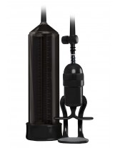 Pompa Sviluppa Pene RENEGADE PUMP BOLERO BLACK