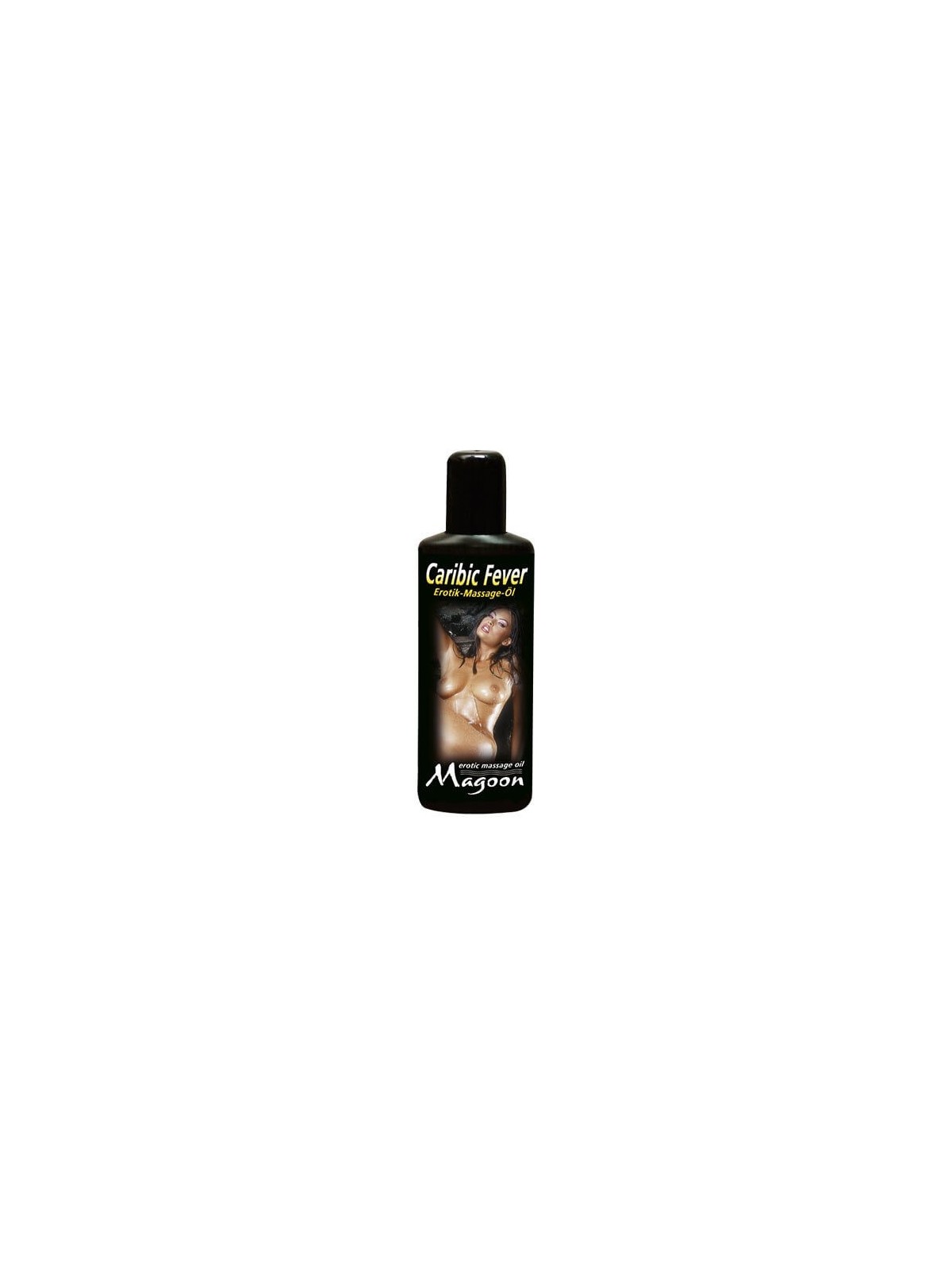 OLIO PER MASSAGGI MAGOON Caribic Fever 100 ml
