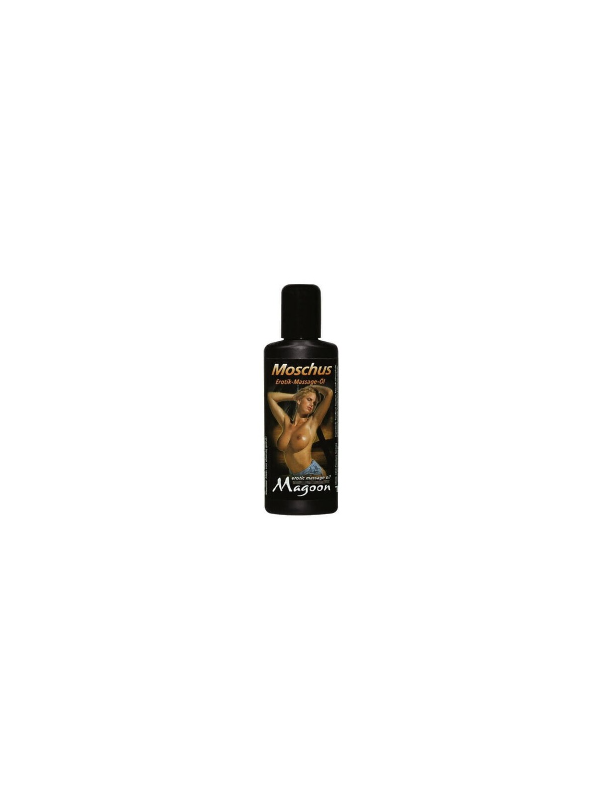 OLIO PER MASSAGGI MAGOON Muschio 50 ml