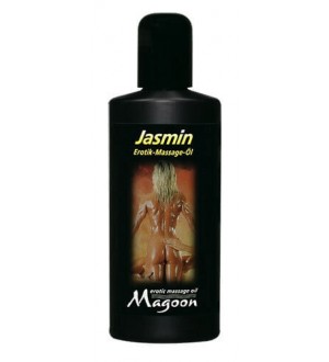 OLIO PER MASSAGGI MAGOON 200 ml JASMIN Gelsomino