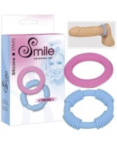ANELLO PER PENE SMILE TWINS