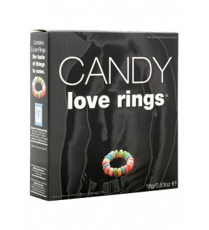 Anello per Pene Caramellato Candy Love Rings