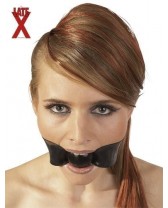 LATEX-BAVAGLIO E PALLA