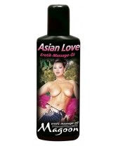 OLIO PER MASSAGGI MAGOON Asian Love 100 ml