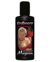 Olio per Massaggi Magoon 50 ml Erdbeere Fragola