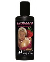 OLIO PER MASSAGGI MAGOON 50 ml Erdbeere Fragola