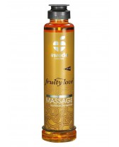 Olio massaggiante WARMING MASSAGE VANILLA 200 ML